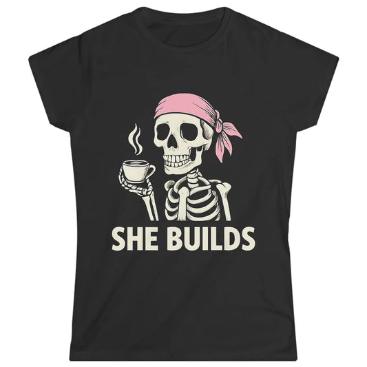 She Builds