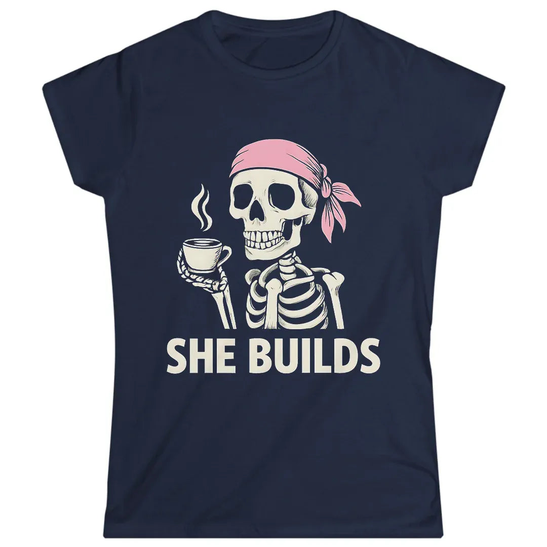 She Builds