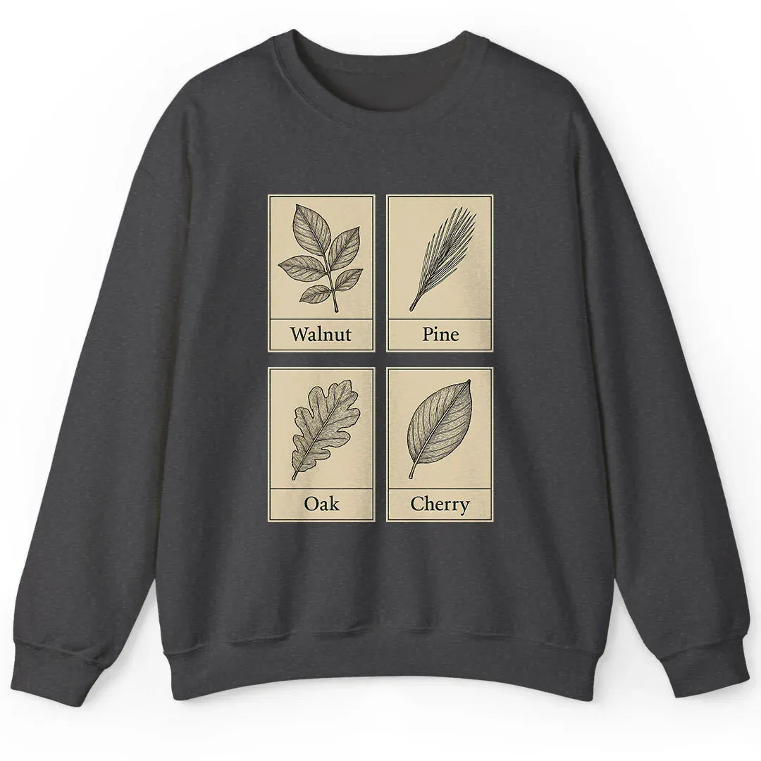 Fancy Leaves