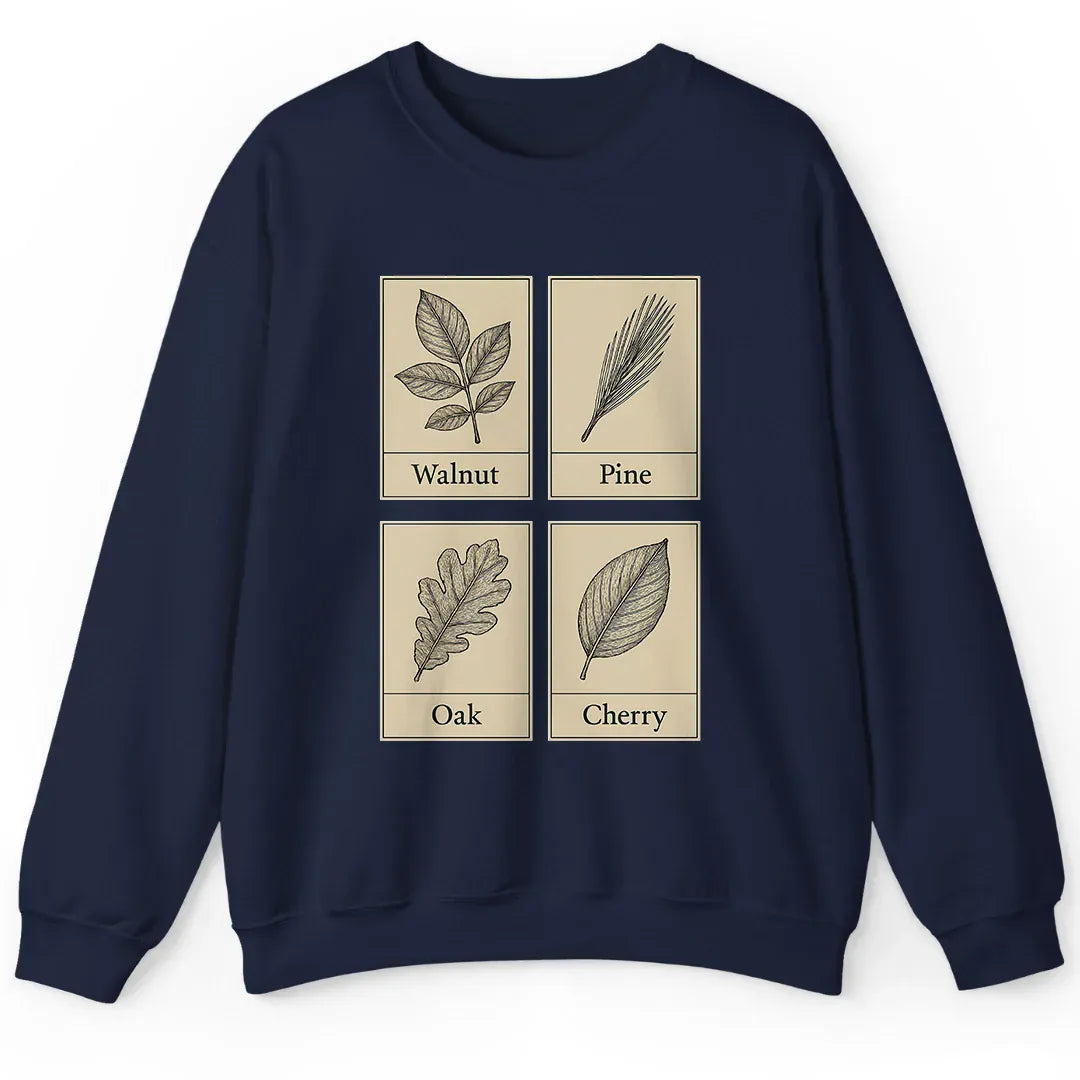 Fancy Leaves