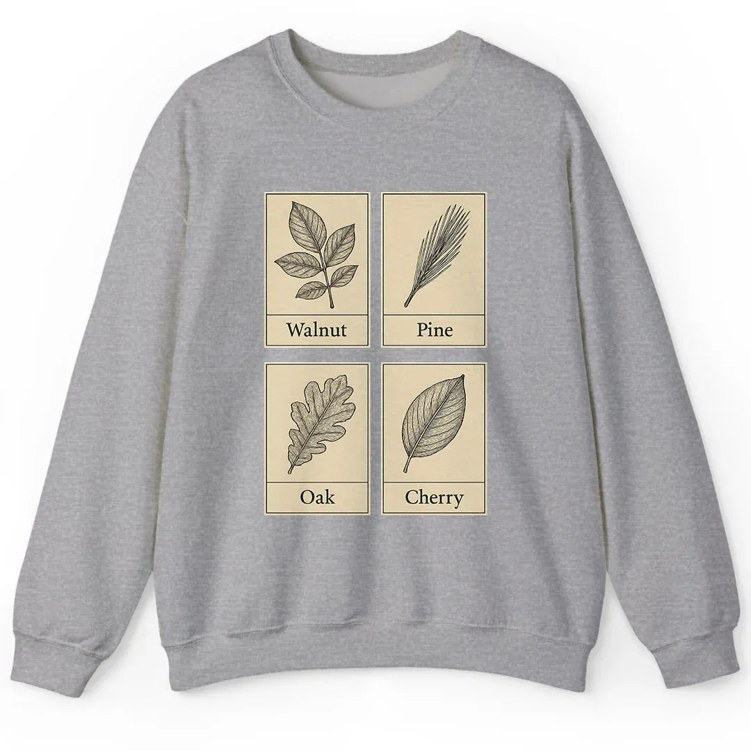 Fancy Leaves
