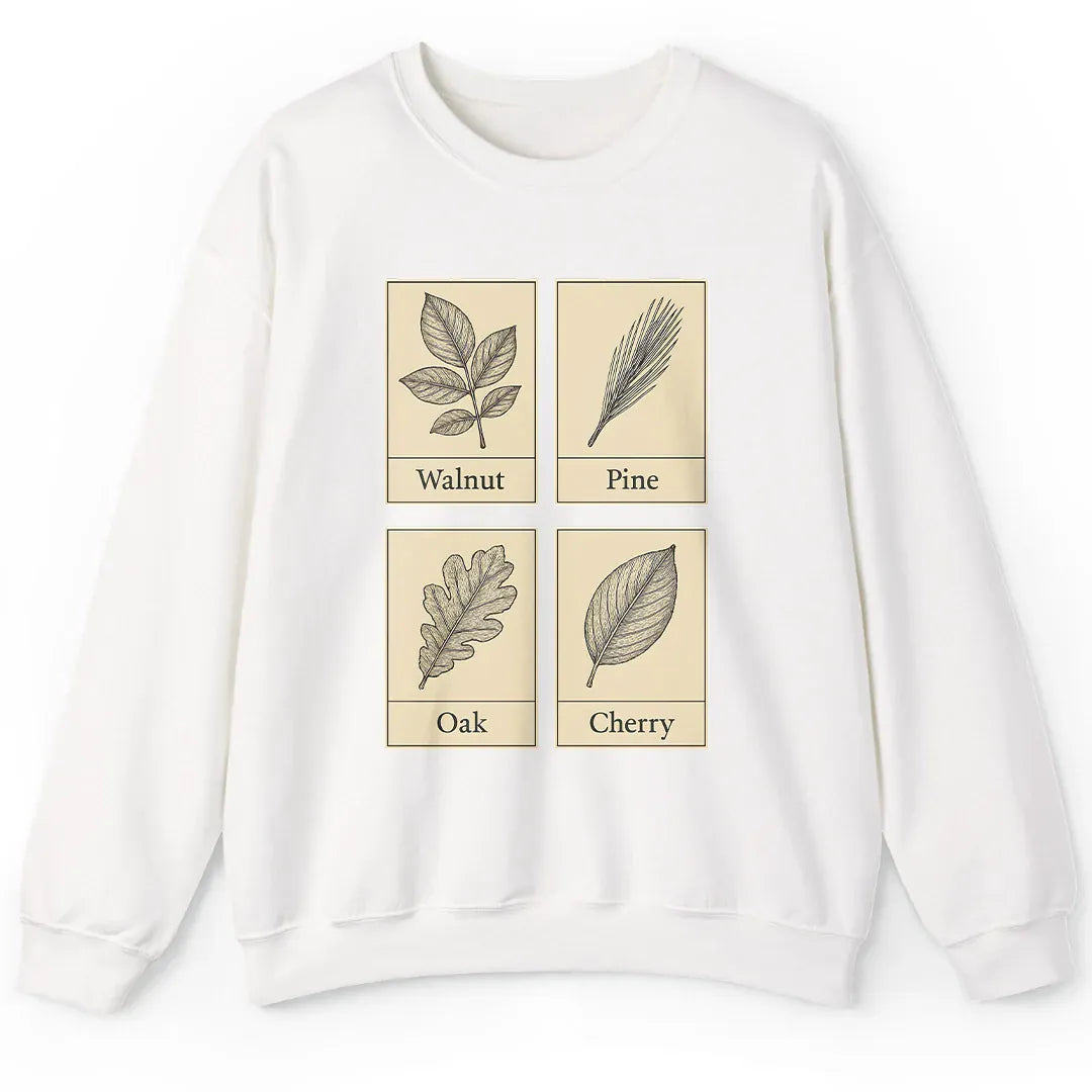 Fancy Leaves