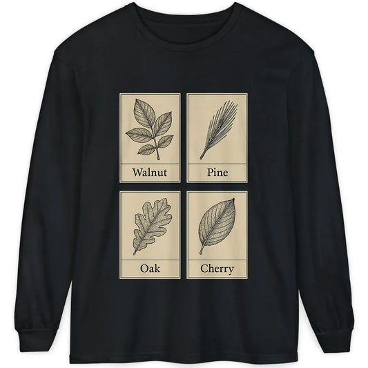 Fancy Leaves