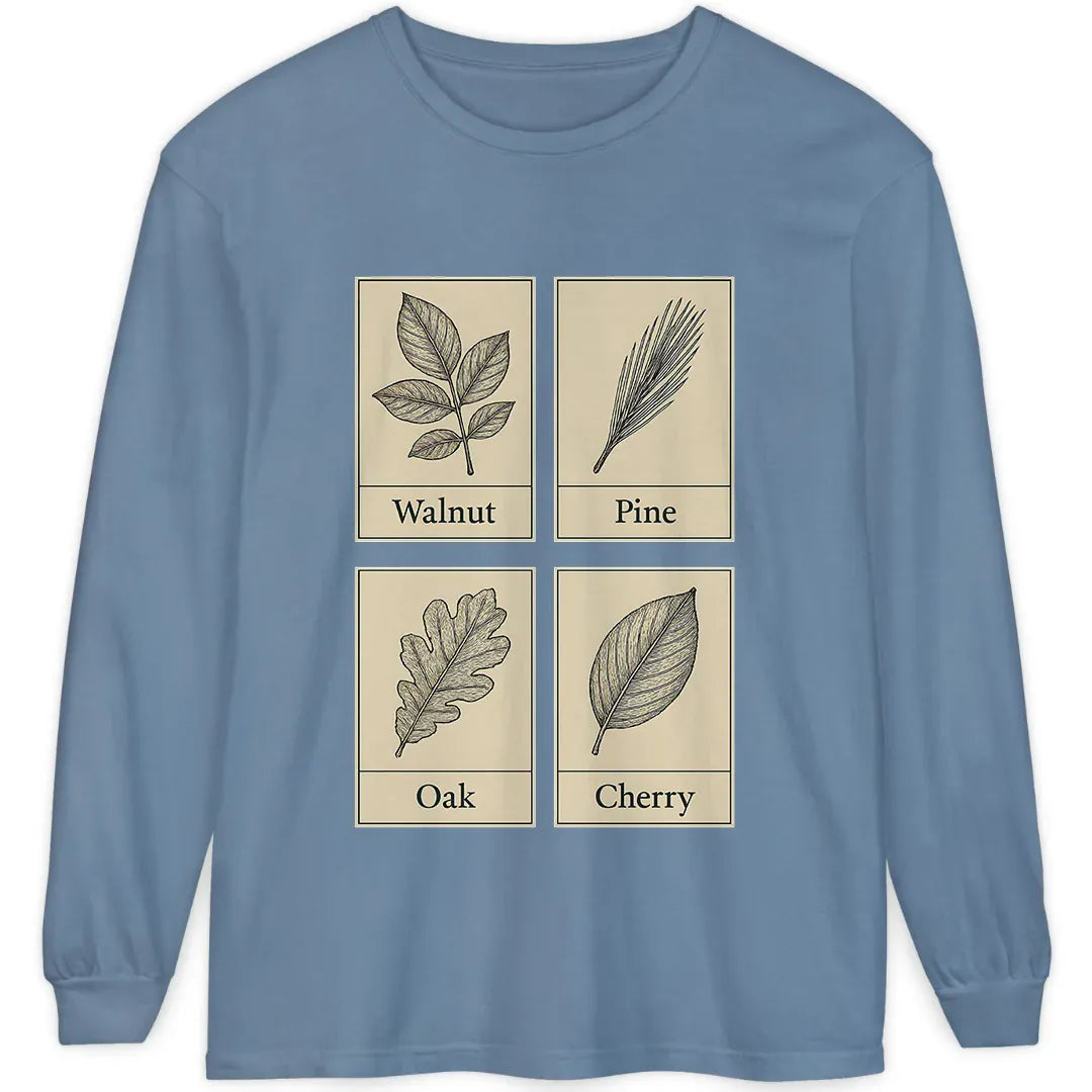 Fancy Leaves
