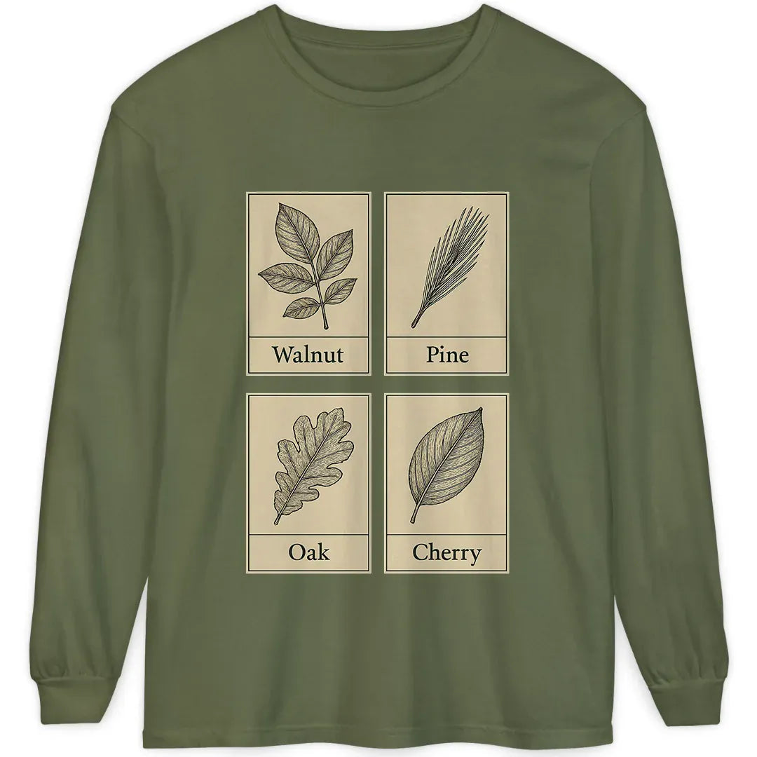 Fancy Leaves