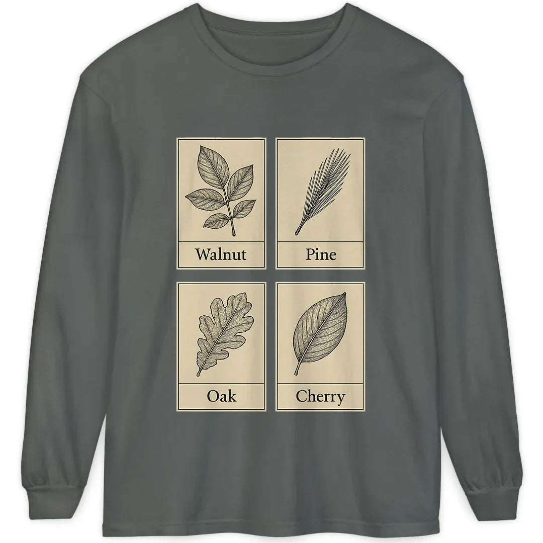 Fancy Leaves