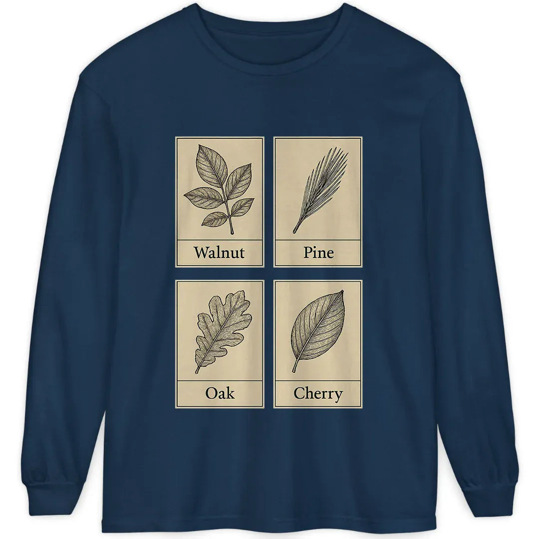 Fancy Leaves