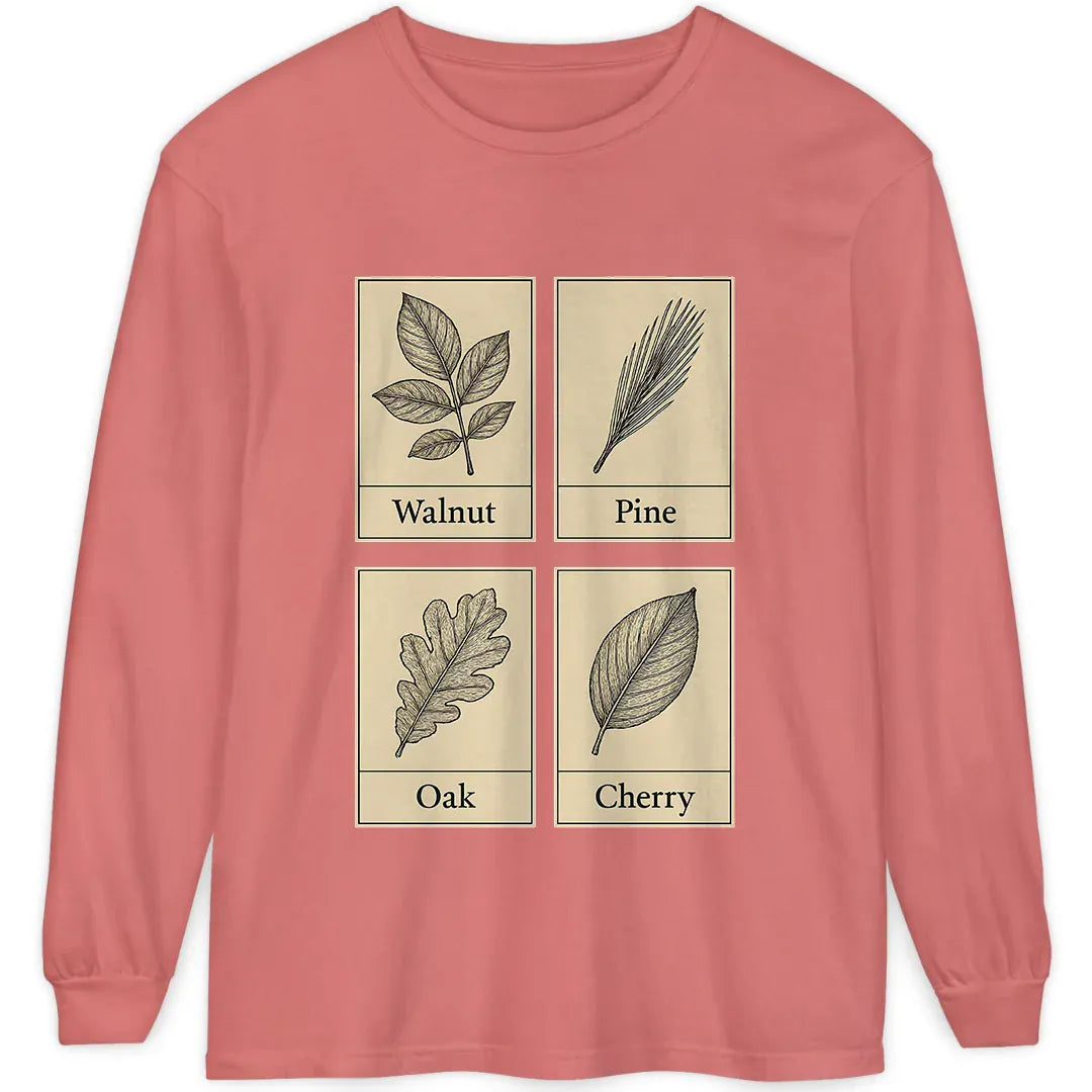 Fancy Leaves