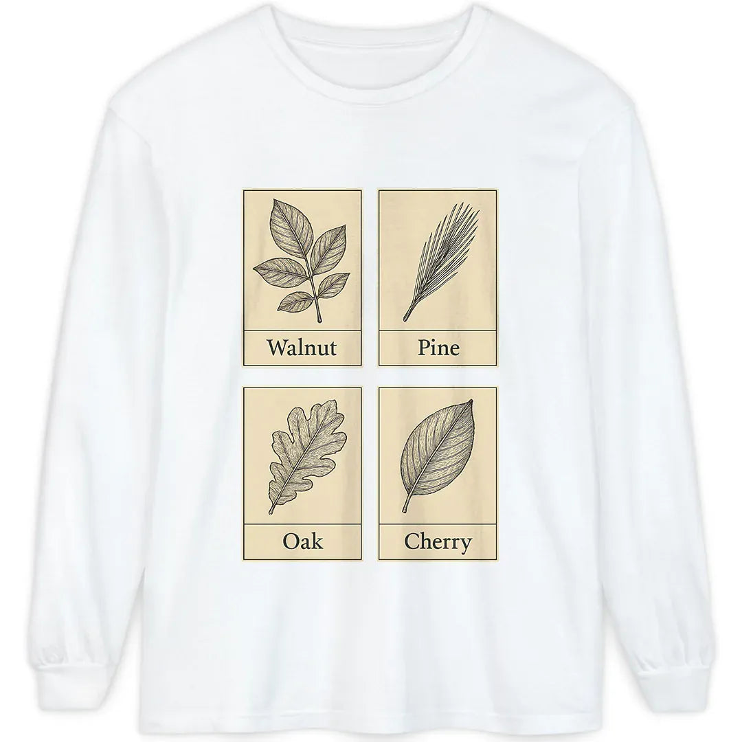 Fancy Leaves