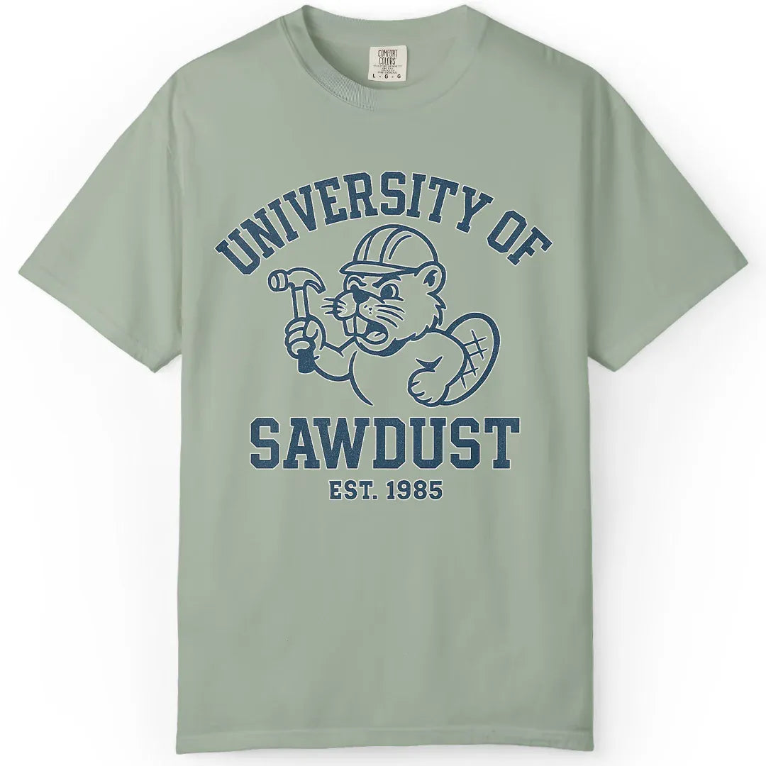 U of Sawdust