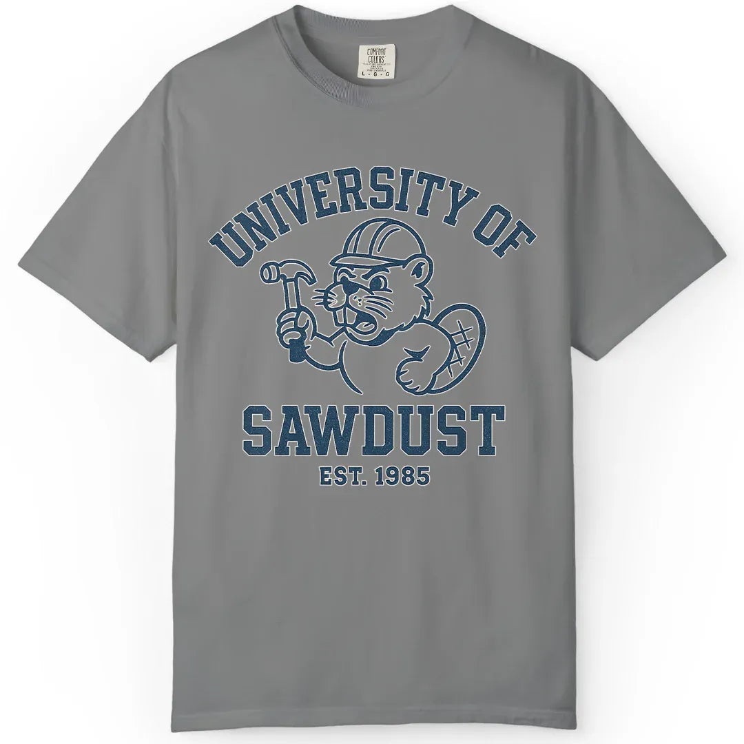 U of Sawdust
