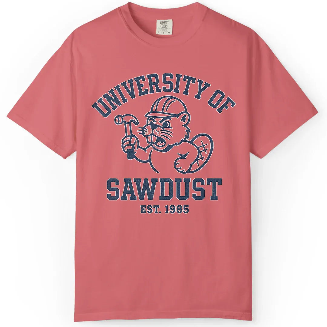 U of Sawdust