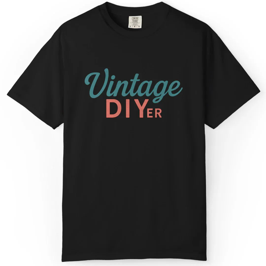 Vintage DIYer