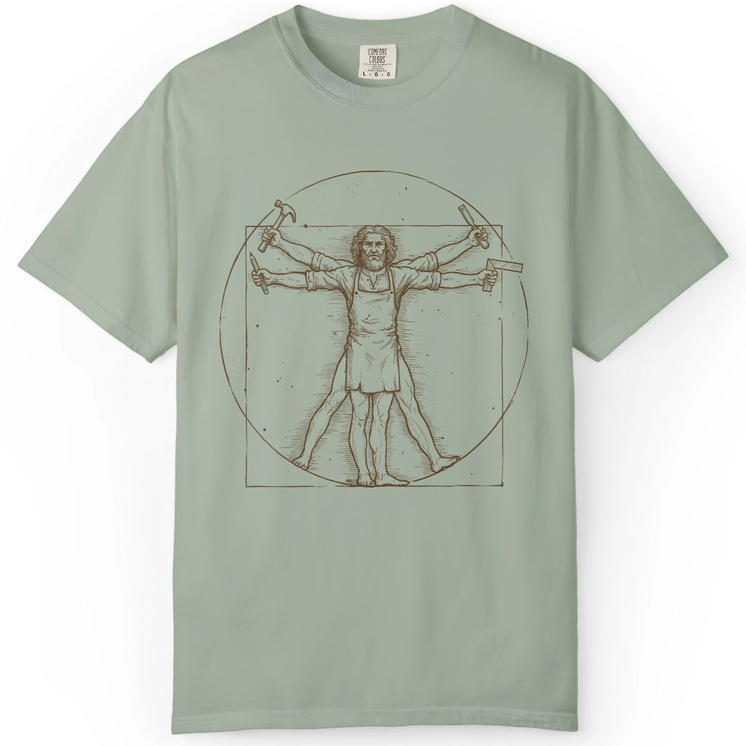 Vitruvian Man