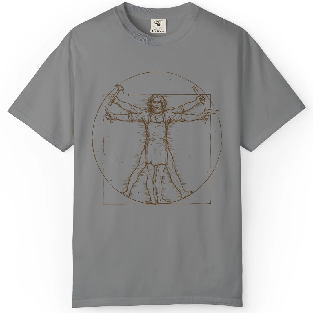 Vitruvian Man