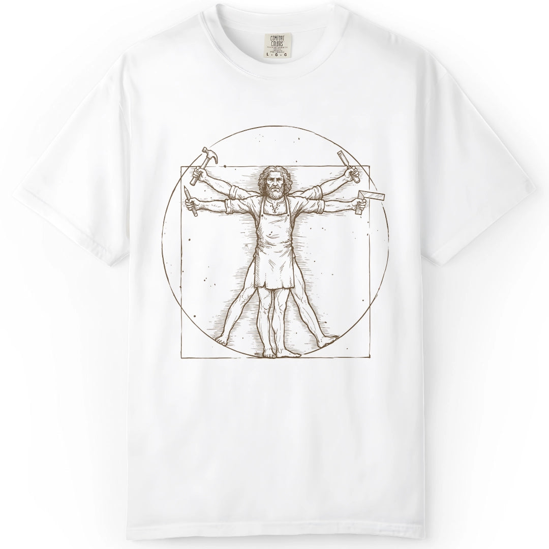 Vitruvian Man
