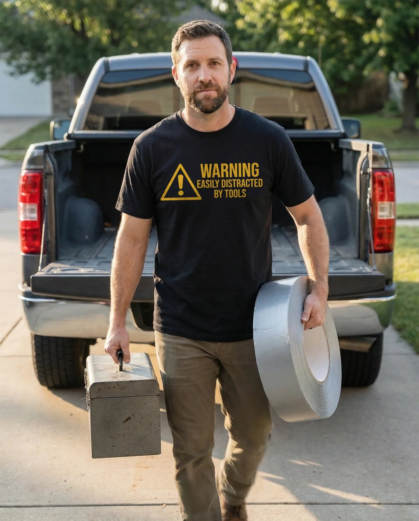 Warning Tools