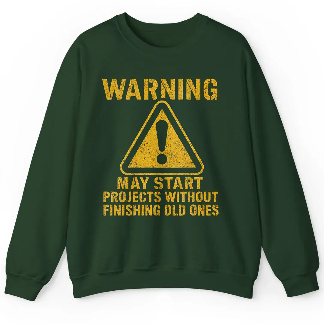 Warning