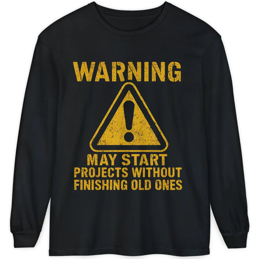 Warning