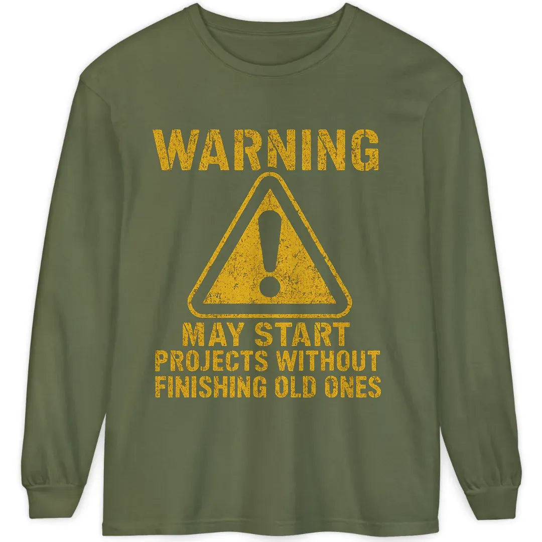 Warning
