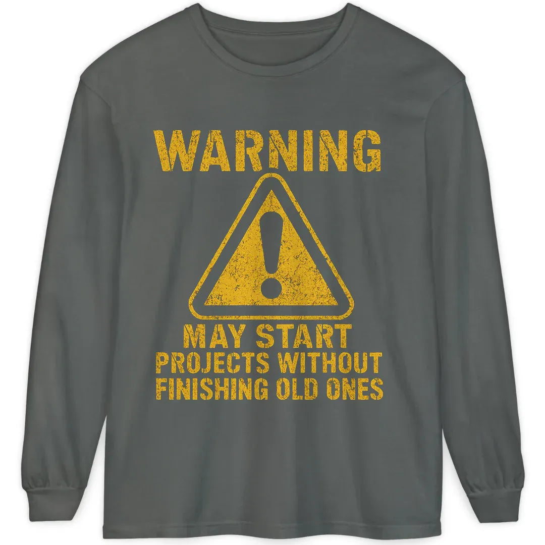 Warning