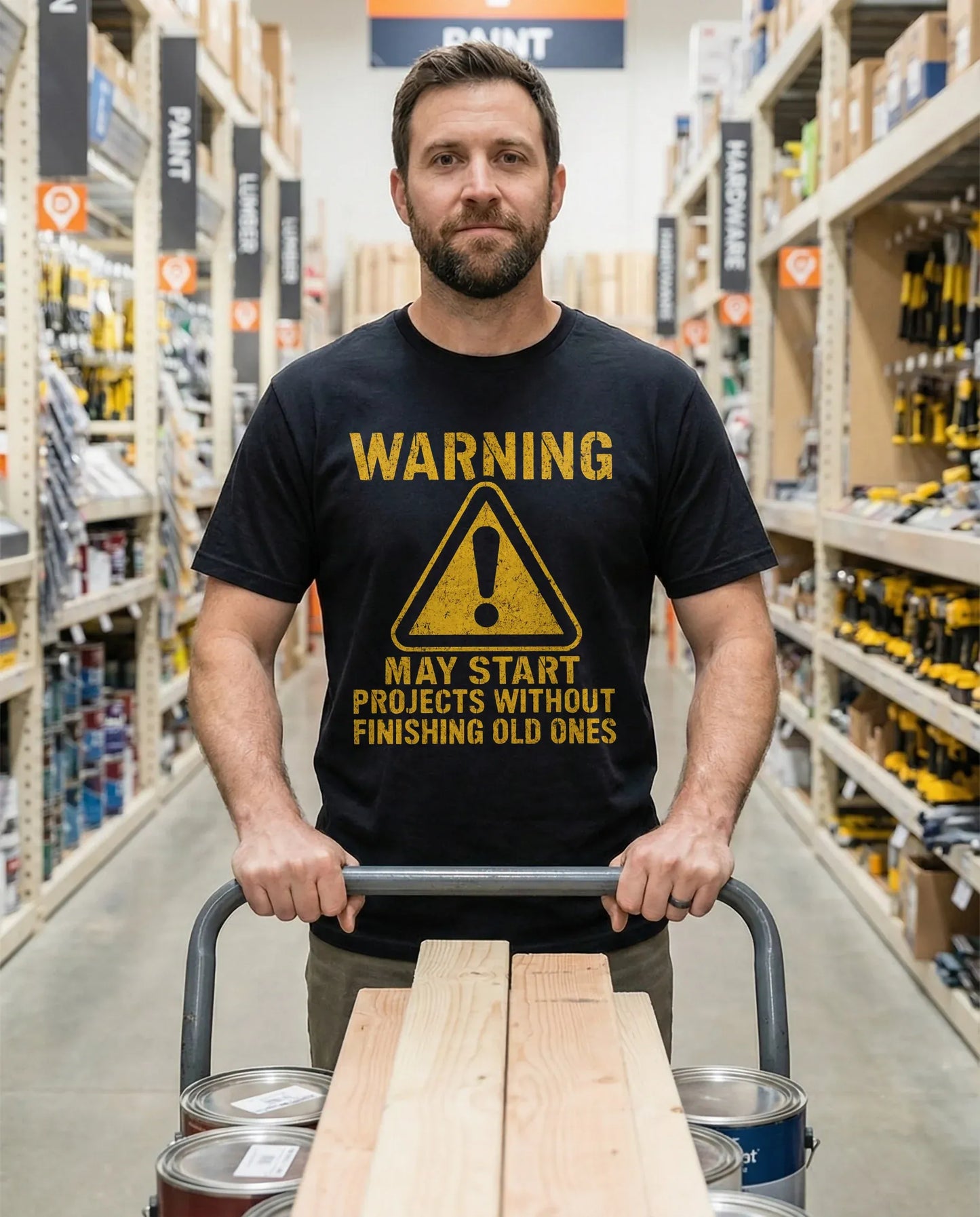Warning