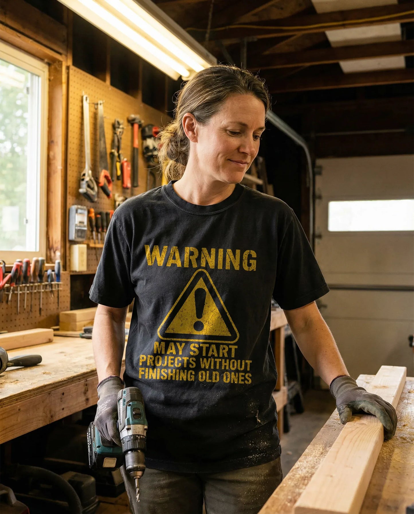 Warning