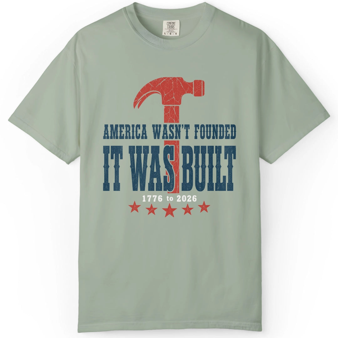 Wasn't Built
