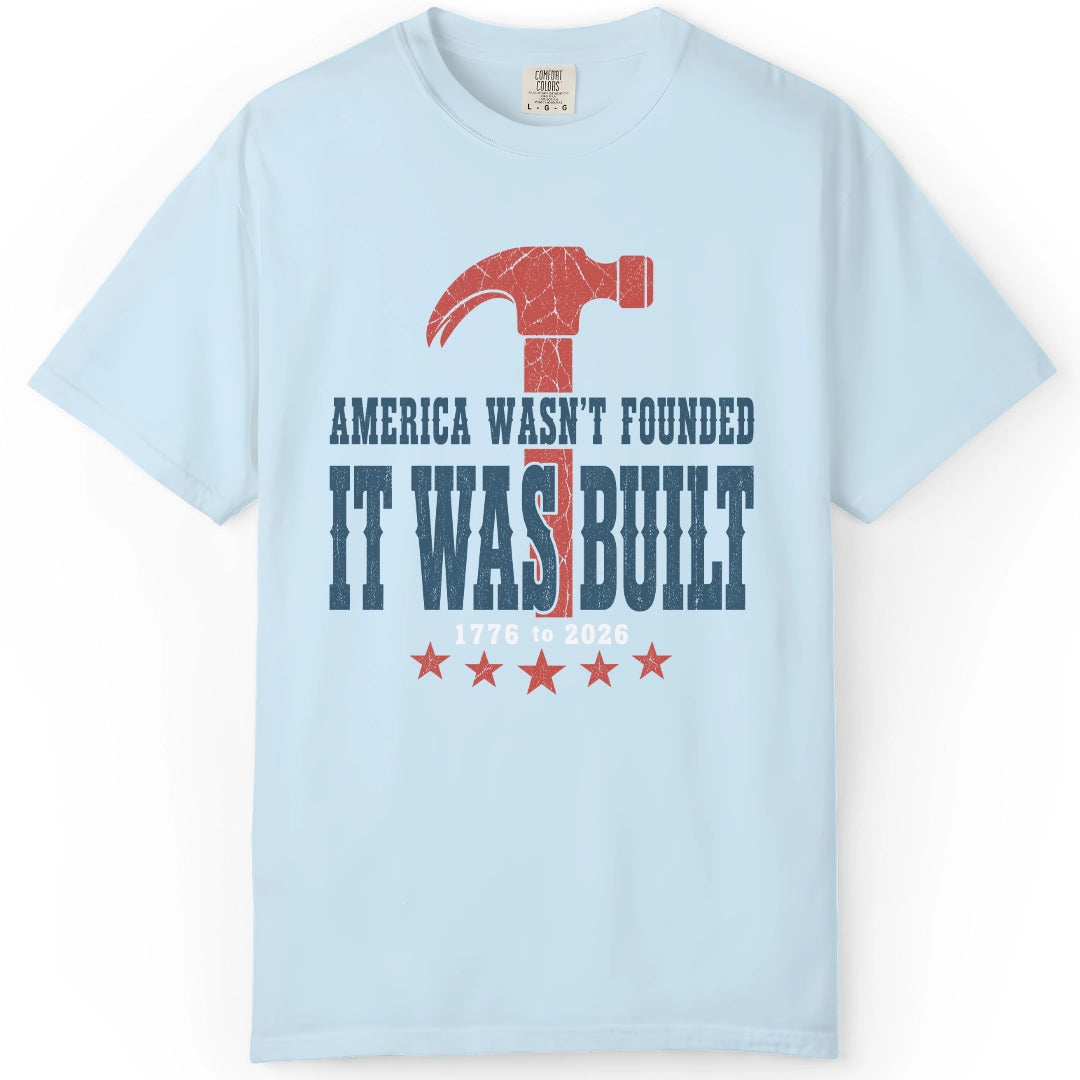 Wasn't Built