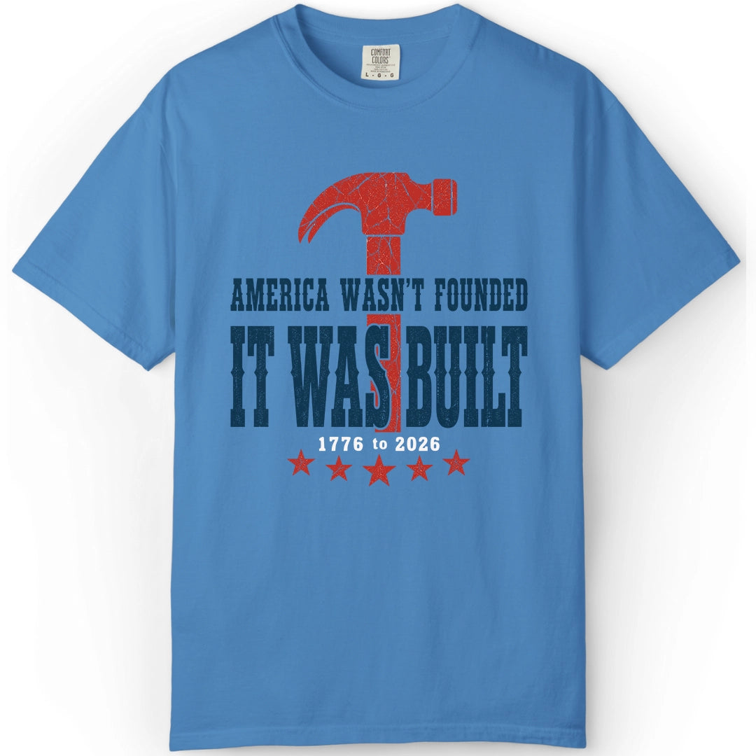 Wasn't Built