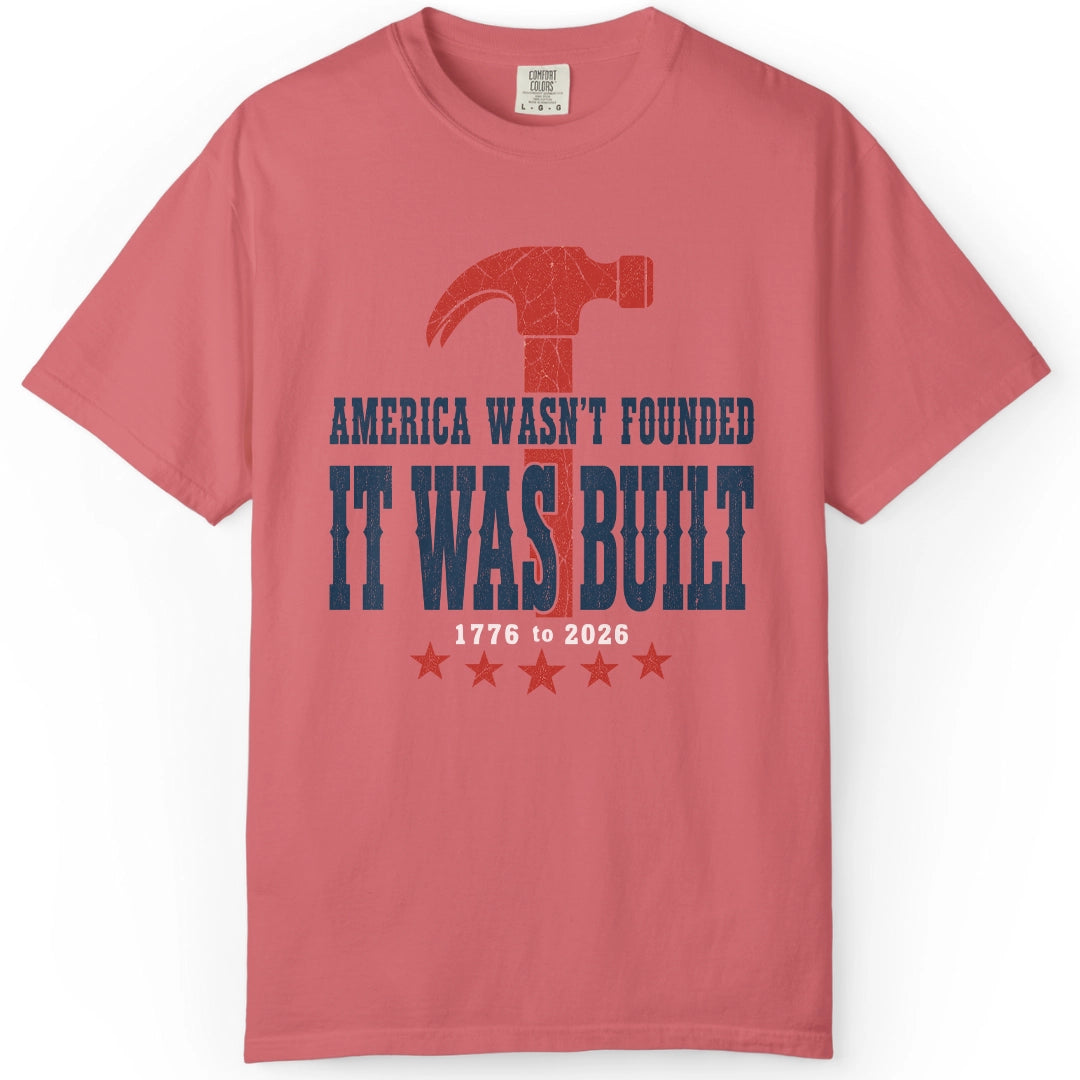 Wasn't Built