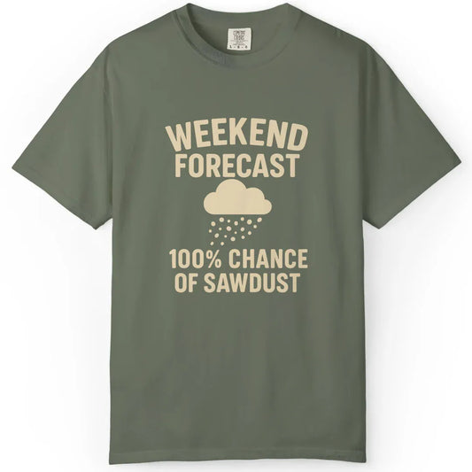 Weekend Forecast