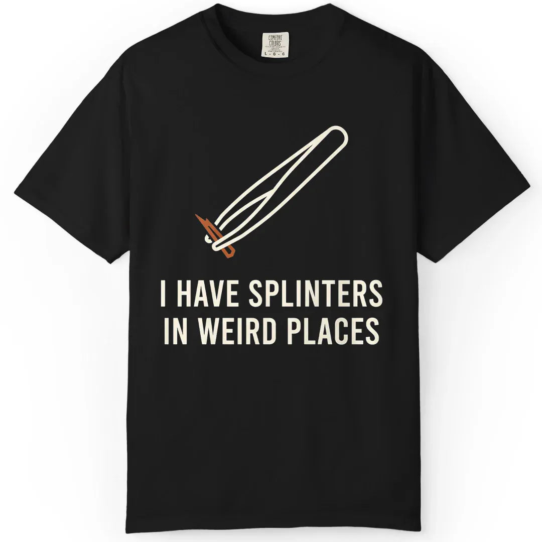 Weird Places