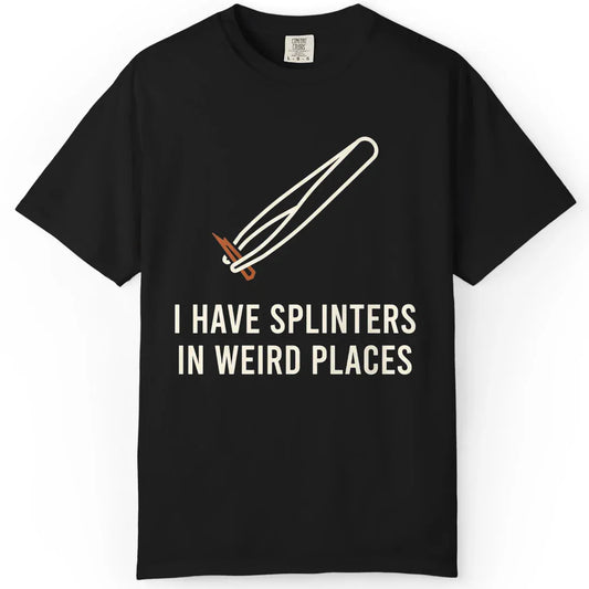 Weird Places