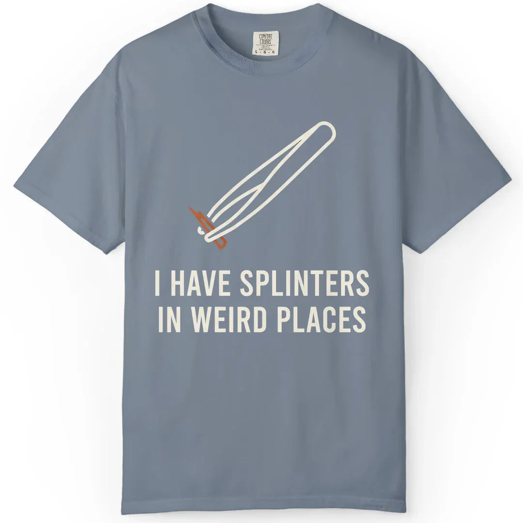 Weird Places