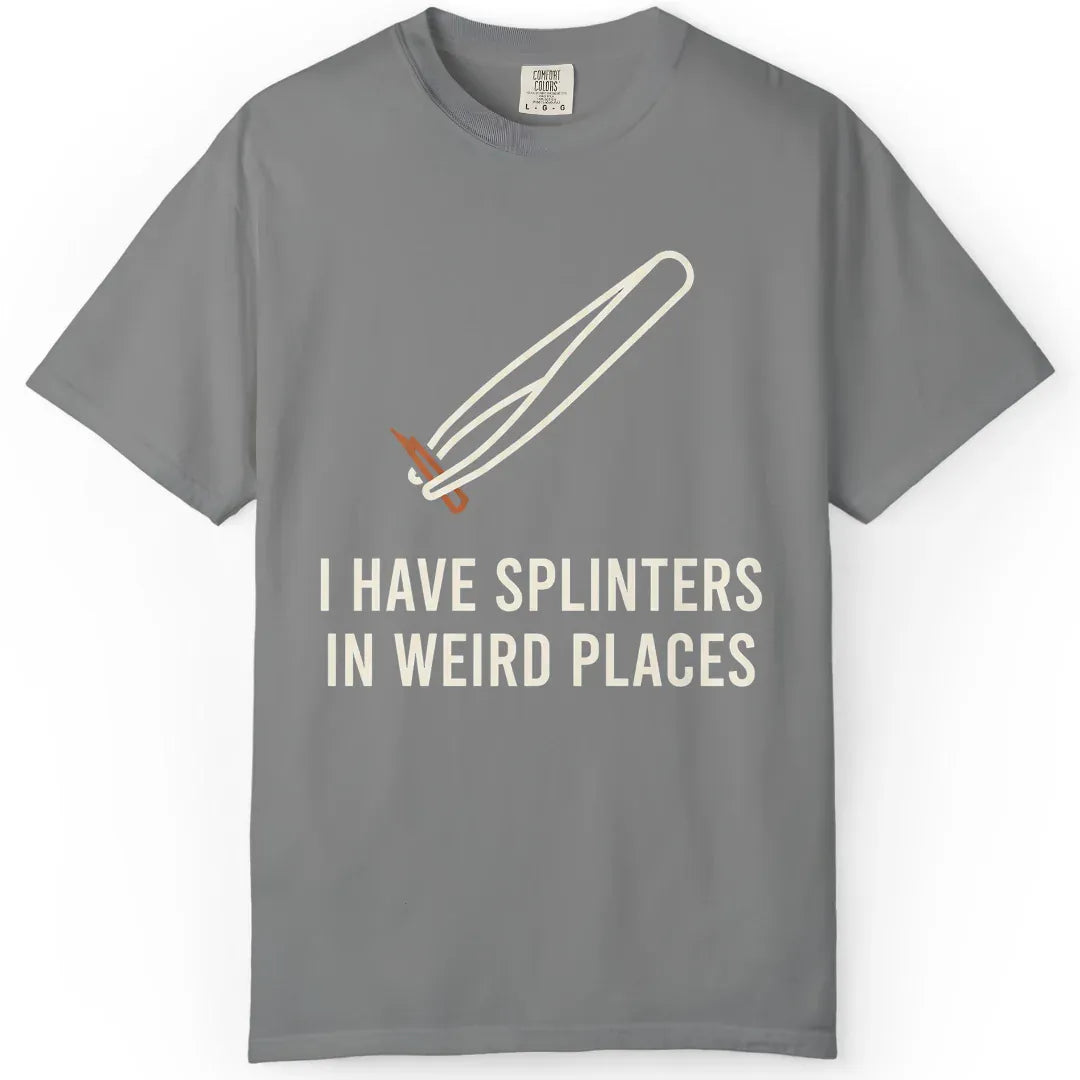 Weird Places
