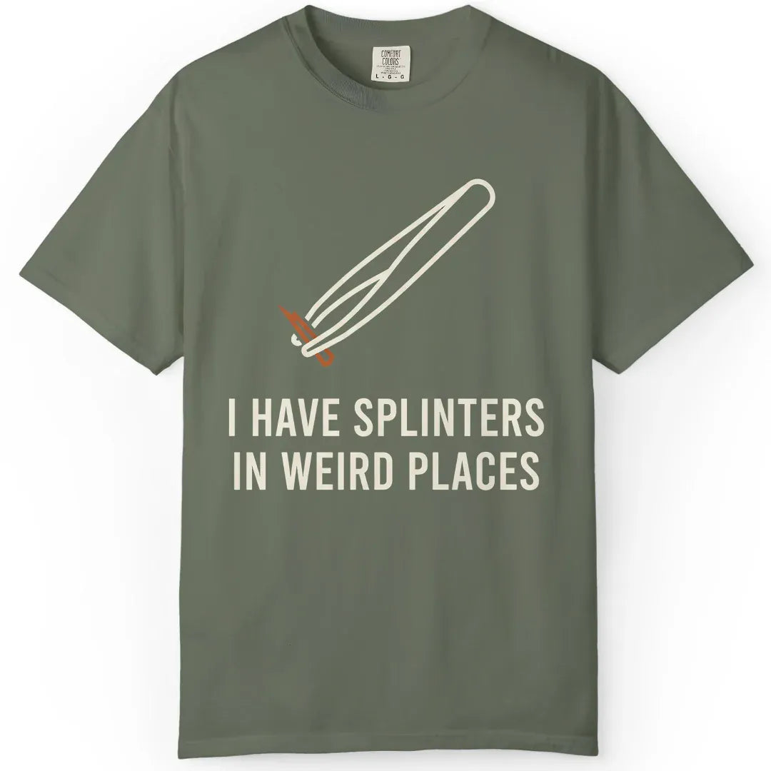 Weird Places