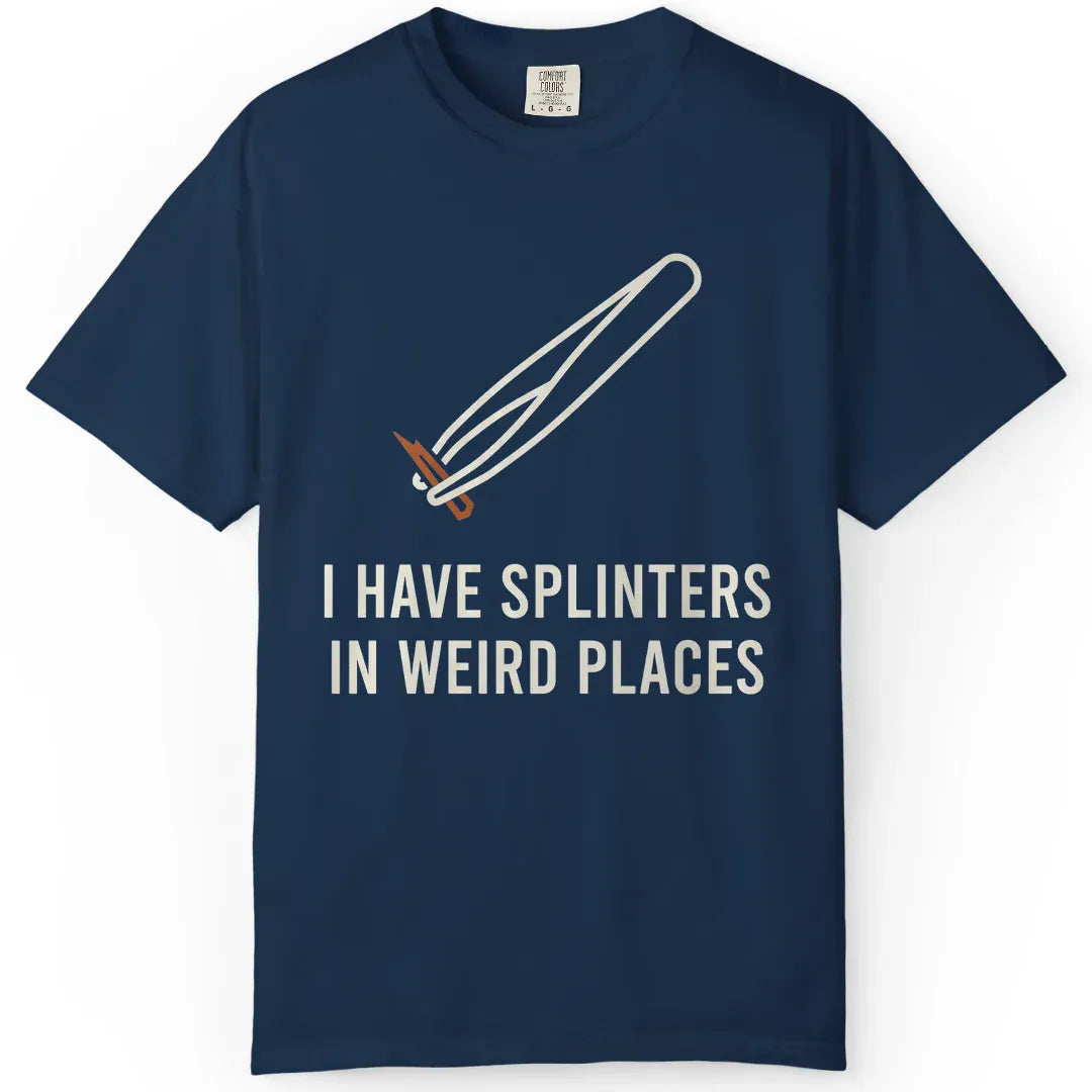 Weird Places