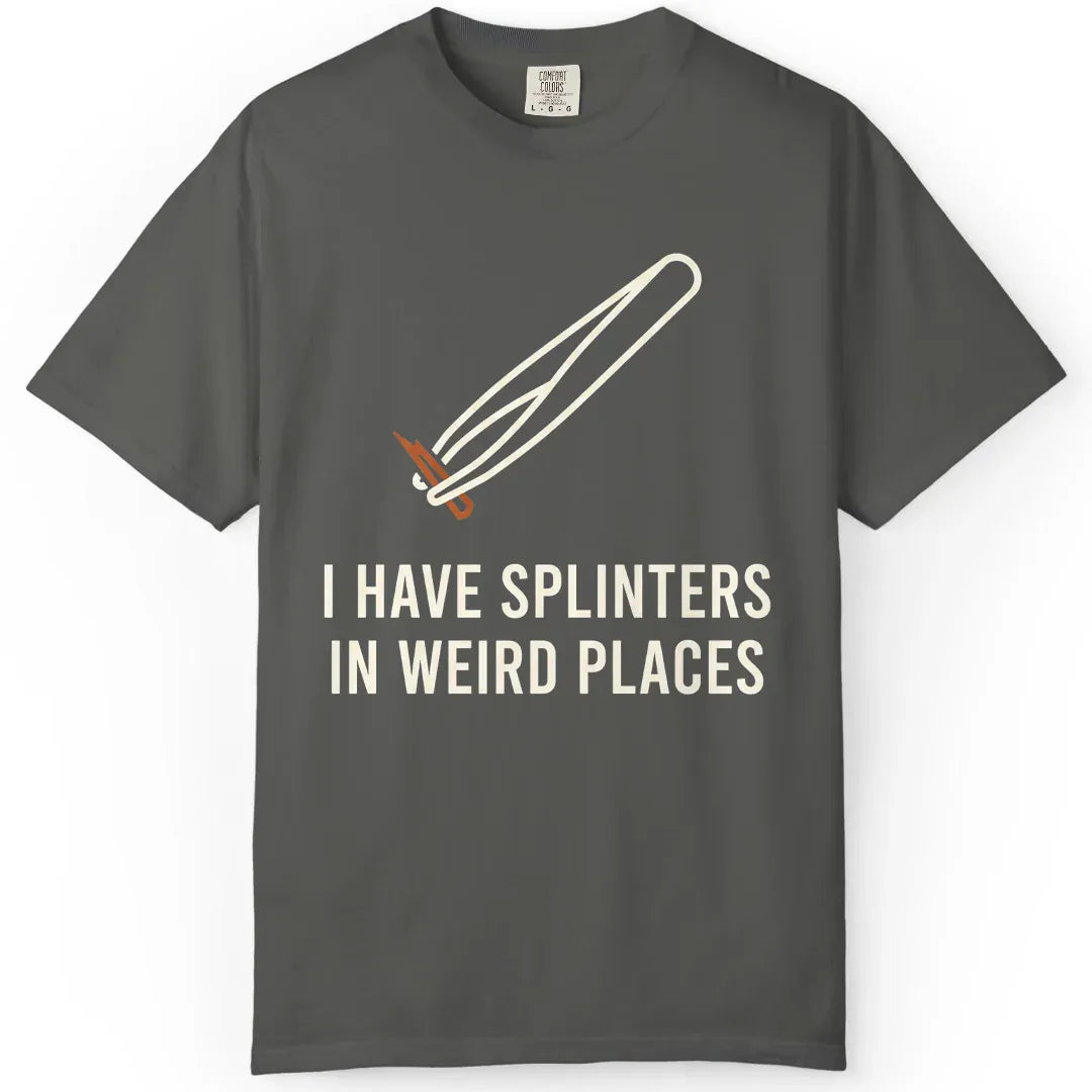 Weird Places