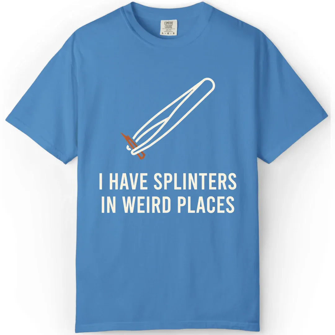 Weird Places