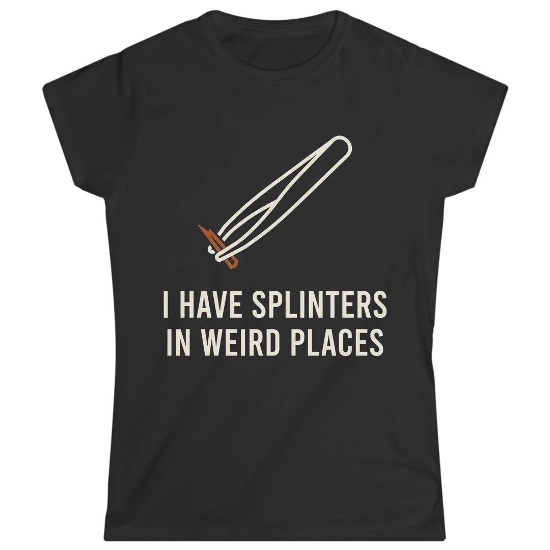 Weird Places