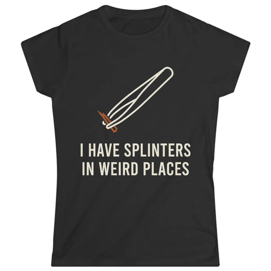 Weird Places