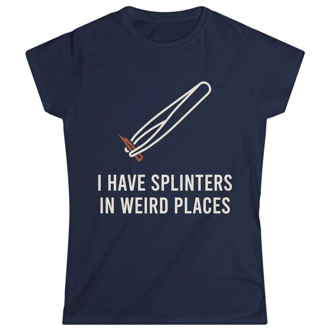 Weird Places