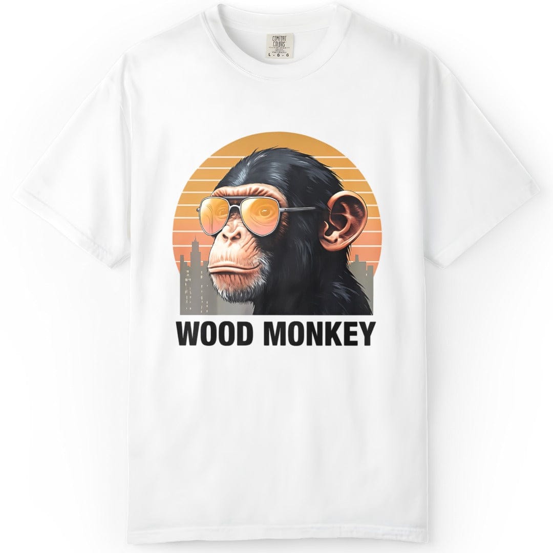 Wood Monkey