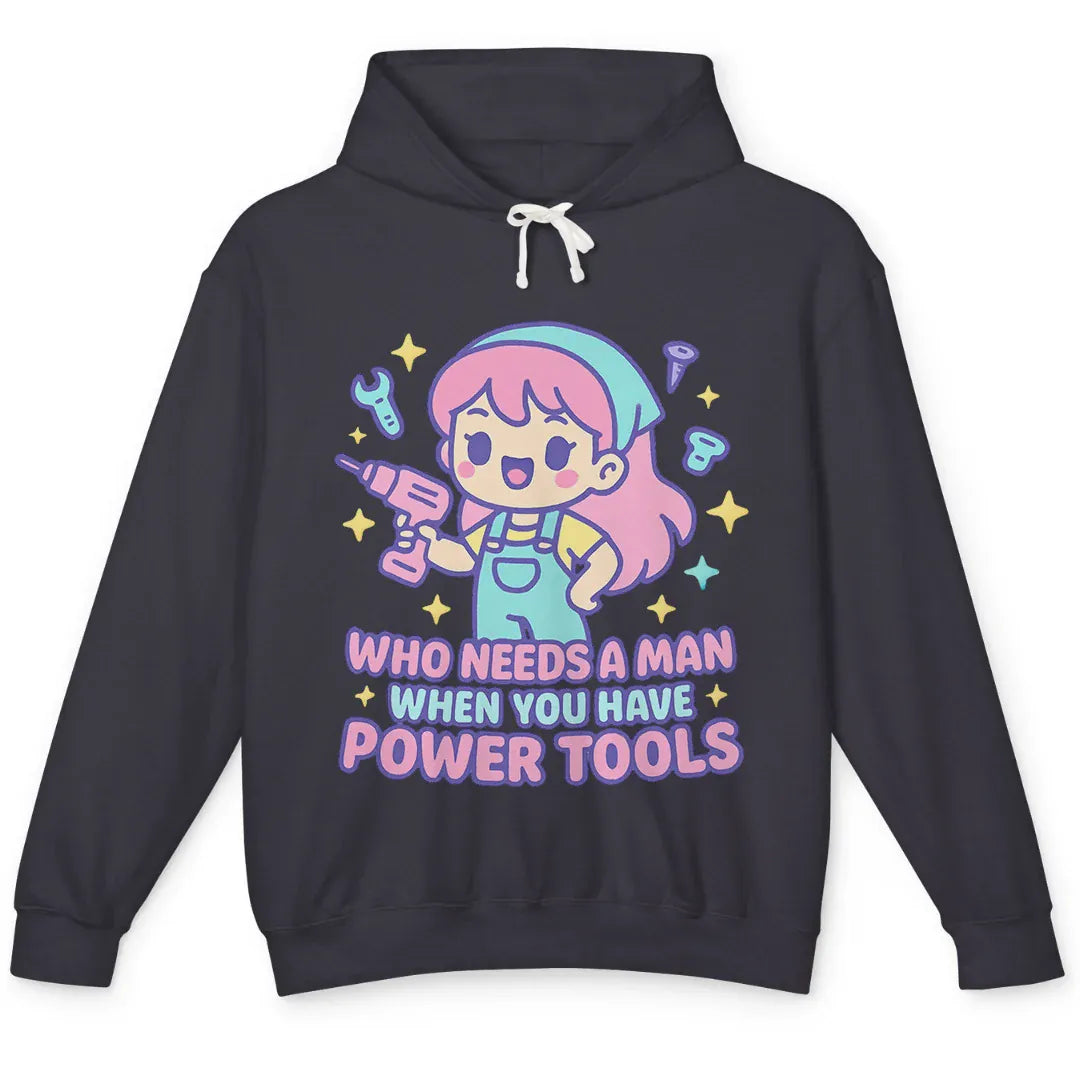 Who Needs Men