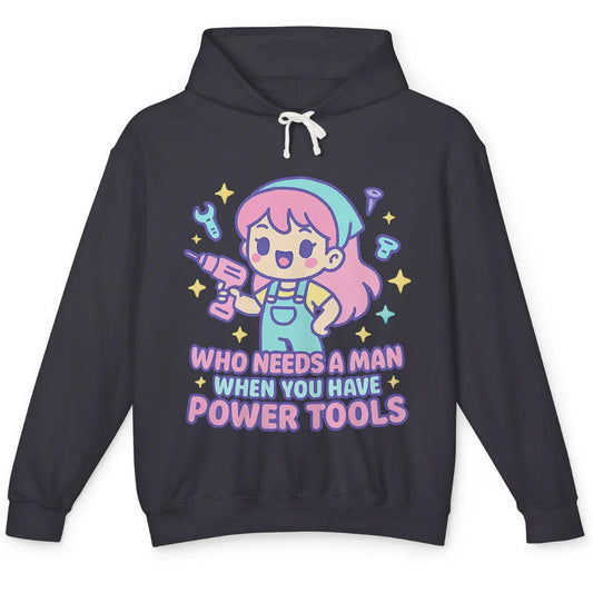 Who Needs Men
