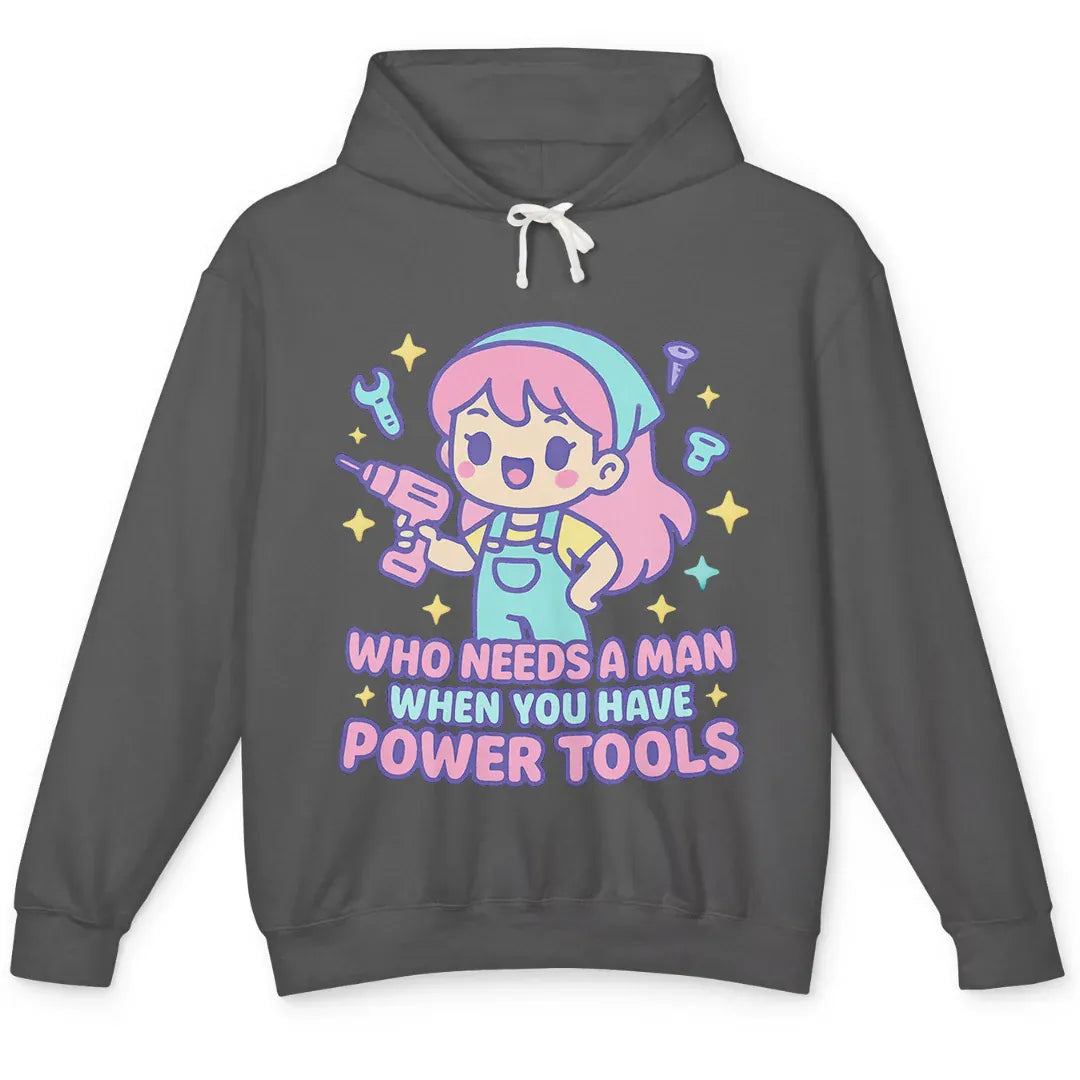 Who Needs Men