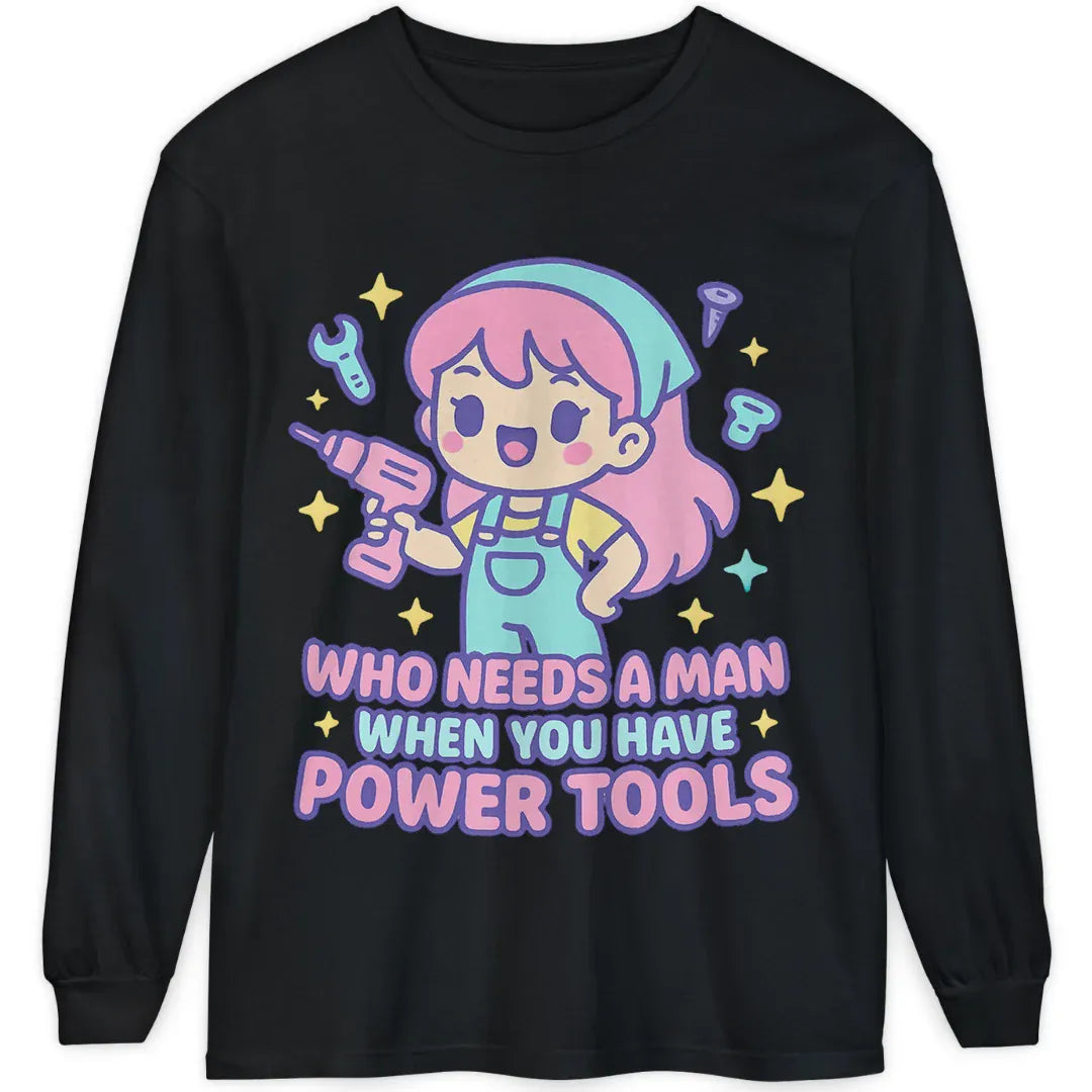Who Needs Men