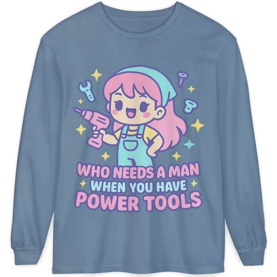 Who Needs Men