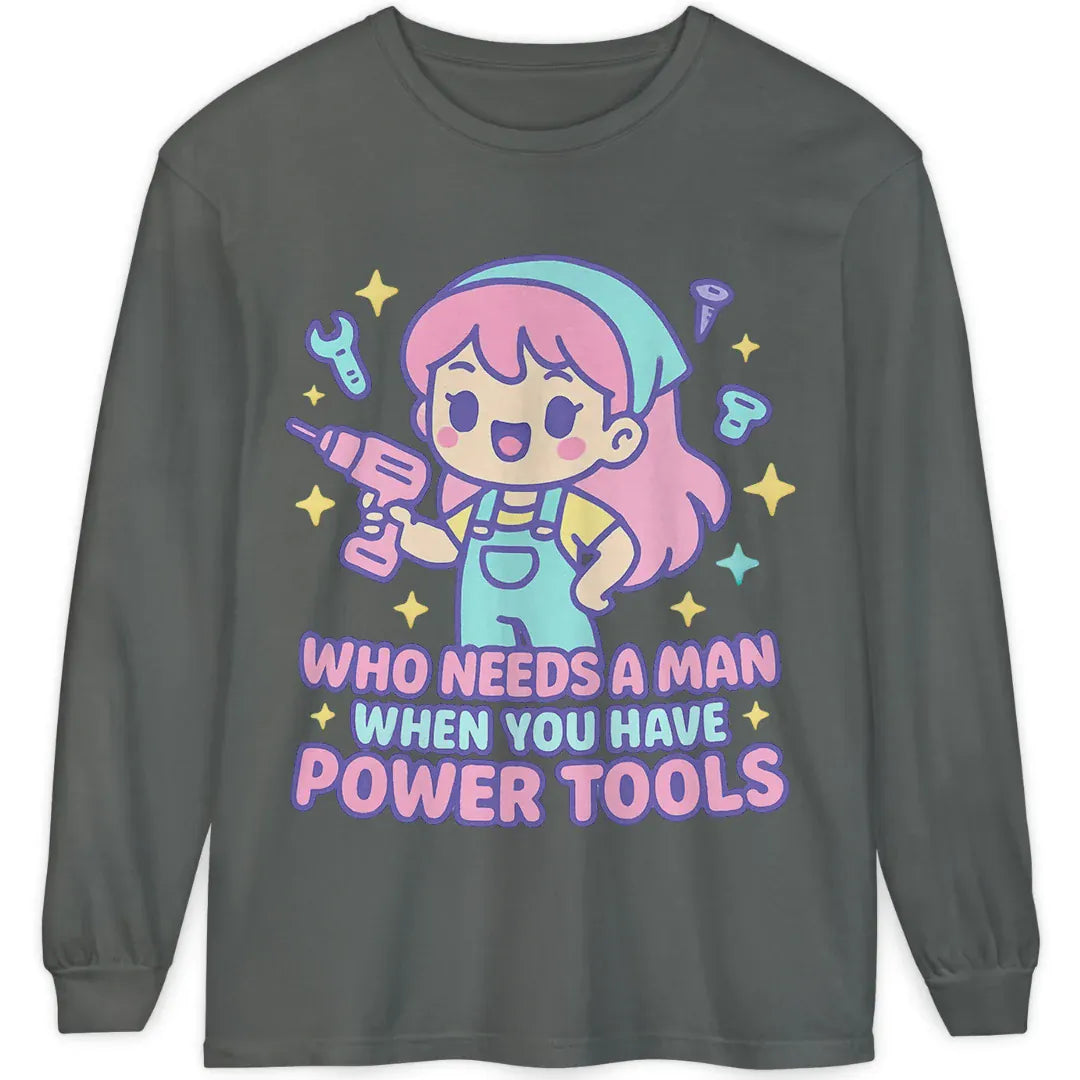 Who Needs Men
